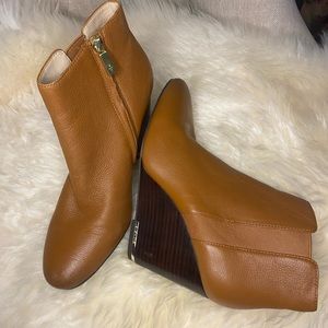 Kenneth Cole booties